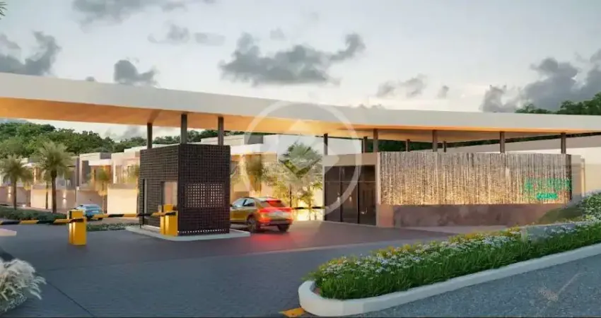 Casa em condomínio fechado com 3 quartos à venda na Avenida Domiciano Peixoto, Jardim Europa, Goiânia