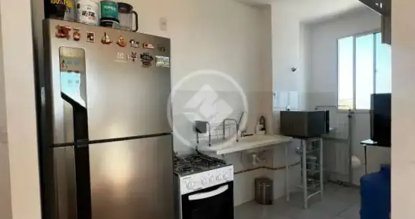 Apartamento com 2 quartos à venda na W-6, s/n, Sítios Santa Luzia, Aparecida de Goiânia