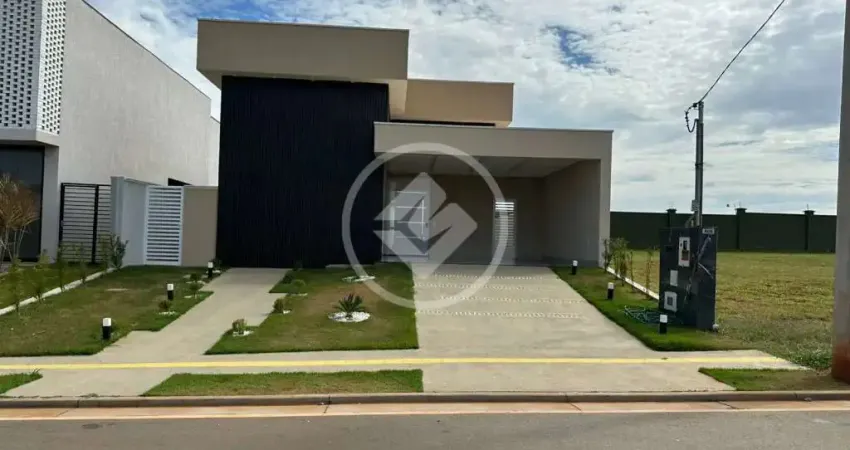 Casa em condomínio fechado com 3 quartos à venda na Alameda Holanda, sn, Terras Alpha Residencial 1, Senador Canedo