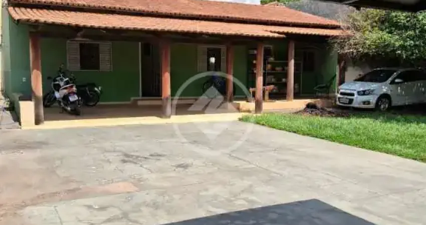 Casa com 4 quartos à venda na Conquista, 16, Jardim Ana Lúcia, Goiânia