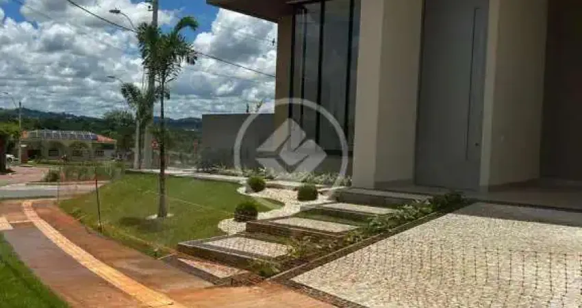 Casa em condomínio fechado com 3 quartos à venda na Rua Tibre, sn, Residencial Villagio Toscana, Goiânia