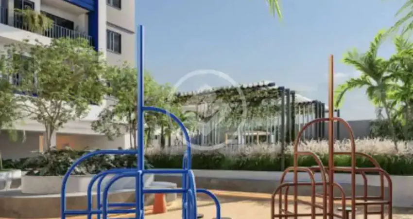 Apartamento com 2 quartos à venda na Avenida Juscelino Kubitschek, 1, Jardim Palácios, Aparecida de Goiânia