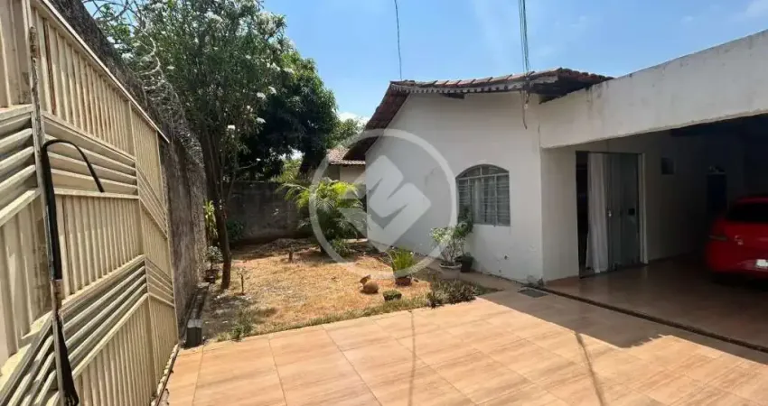 Casa com 3 quartos à venda na Rua José de Melo, s/n, Vila Rosa, Goiânia