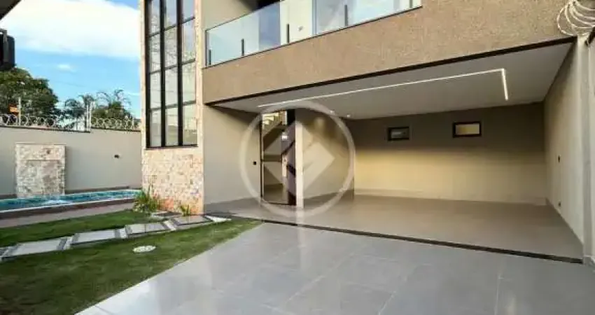 Casa com 4 quartos à venda na Alameda Afonso Pena, 1, Setor Faiçalville, Goiânia