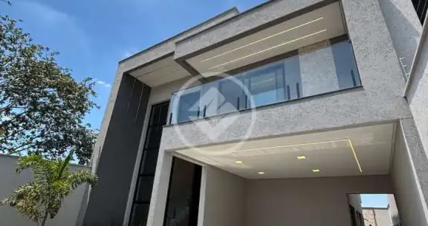 Casa com 4 quartos à venda na Rua Presidente Afonso Pena, 1, Jardim Presidente, Goiânia