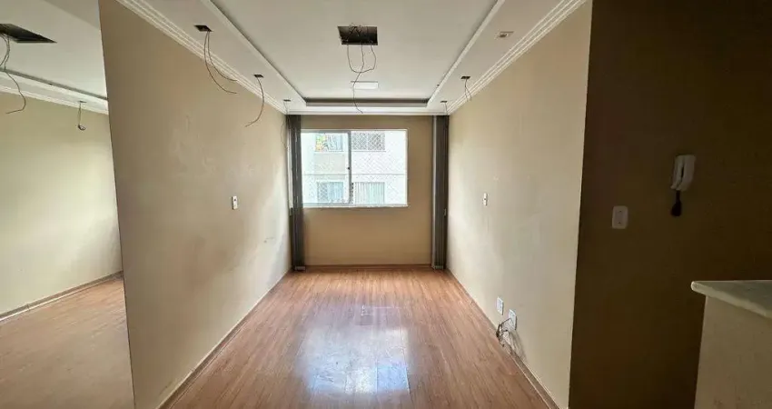 Apartamento de 2 quartos a venda no Park Marilândia andar alto
