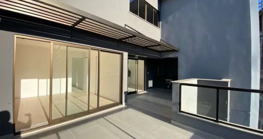 Cobertura nova de 2 quartos na região central e plana do bairro São Mateus