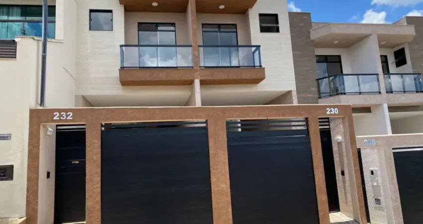 Casa com 3 quartos à venda na Rua José da Fonseca Silva, 218, Aeroporto, Juiz de Fora