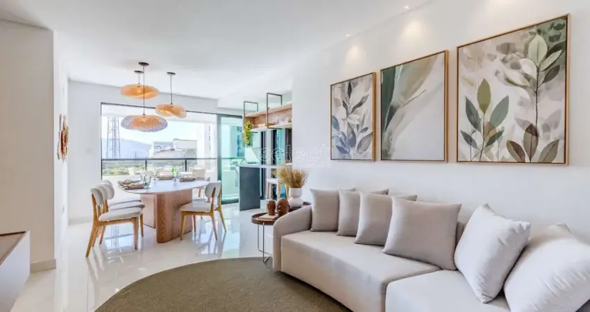 Apartamento de 3 quartos com suíte em um Excelente Condomínio Clube - Estrela Sul