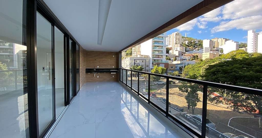 Apartamento de alto padrão no bairro Bom Pastor - Juiz de Fora