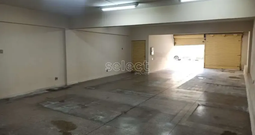 Ponto comercial e 2 banheiros para alugar, 254 m² por r$ 6.000/mês