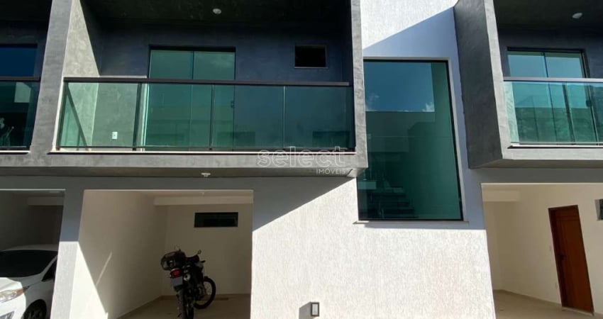 Casa de 2 quartos - Marilândia
