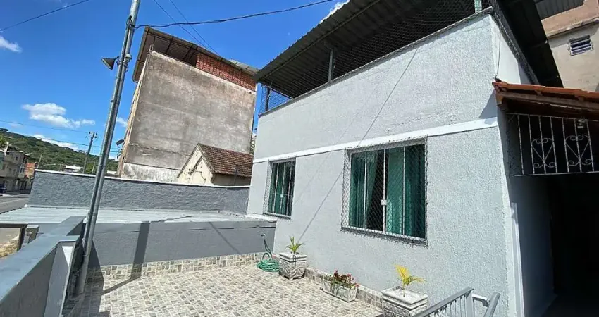 Casa com 3 quartos à venda na Avenida Olavo Bilac, Cerâmica, Juiz de Fora