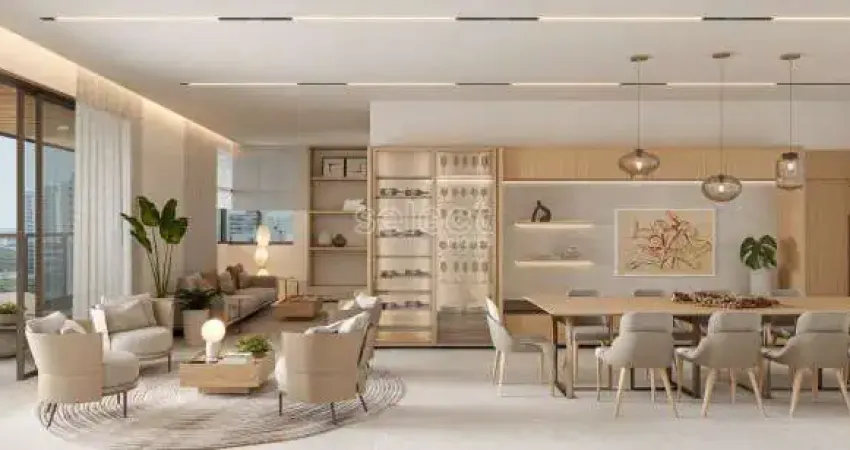 Apartamento de alto padrão com 4 quartos a venda no santa helena