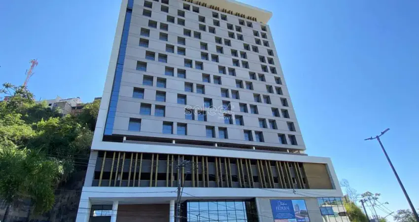 Kitnet / Stúdio à venda na Avenida Presidente Itamar Franco, 4100, Cascatinha, Juiz de Fora