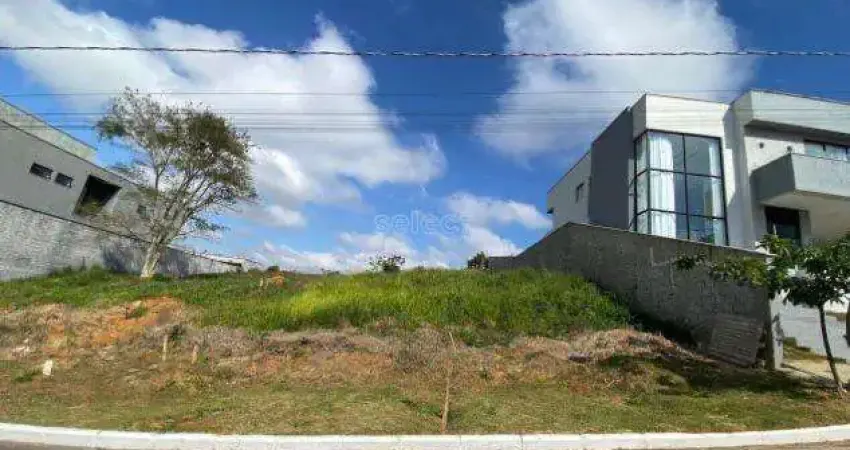 Terreno em condomínio fechado à venda na Rua das Petúnias, 37-43, Novo Horizonte, Juiz de Fora