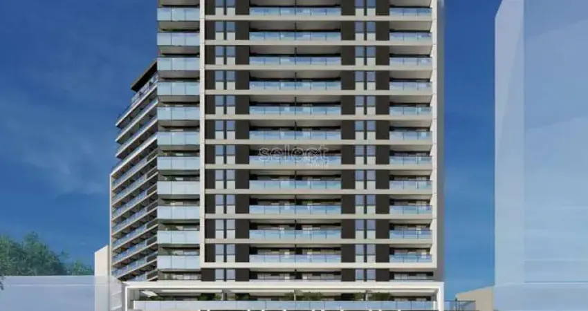 Studio de 1 quarto garden a venda no centro Diamond Infinity