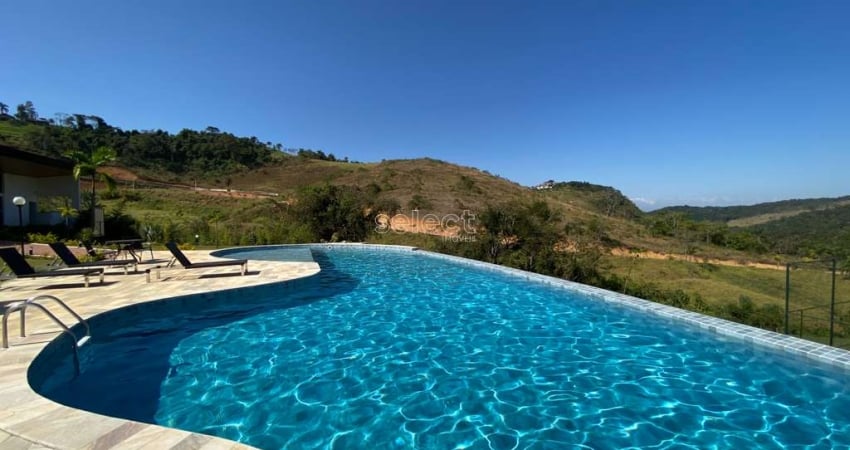 Terreno a venda no condomínio reserva ecoville com uma bela vista