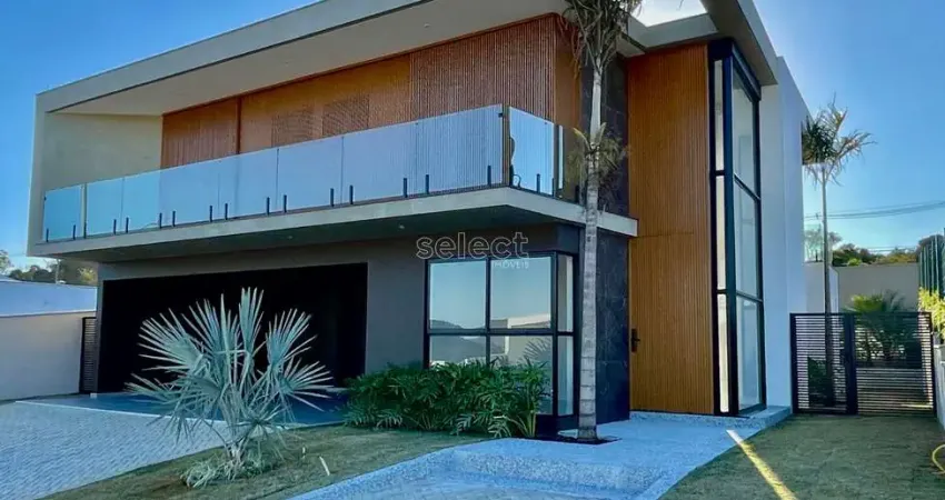 Casa em condomínio fechado com 4 quartos à venda na Avenida Prosperidade (Lot Alphaville), São Pedro, Juiz de Fora