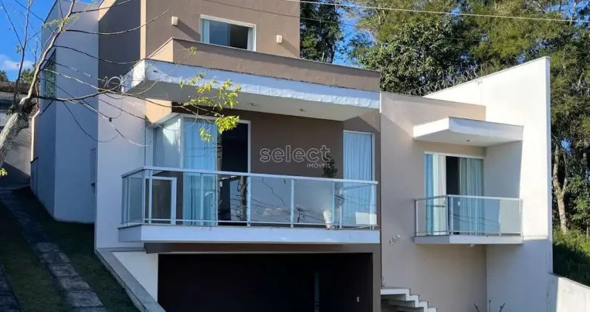 Casa em condomínio fechado com 3 quartos à venda na Rua Dr Nelson L Borges de Mattos, Novo Horizonte, Juiz de Fora