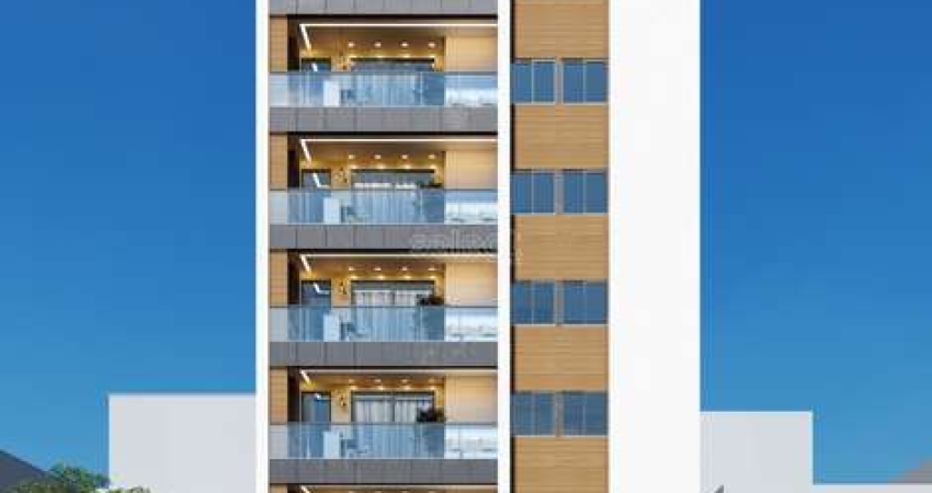 Apartamento com 2 quartos à venda na Rua Petrus Zaka, 220, Cascatinha, Juiz de Fora
