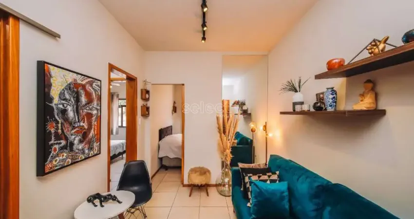 Apartamento com 2 quartos à venda na Rua Barão de Santa Helena, 640, Centro, Juiz de Fora