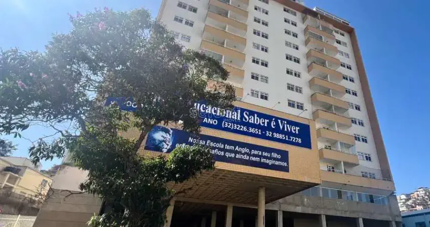 Apartamento com 2 quartos à venda na Rua Múcio Vieira, Bonfim, Juiz de Fora