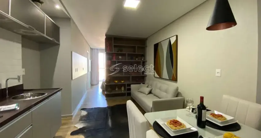 Apartamento de 1 quarto no Cascatinha