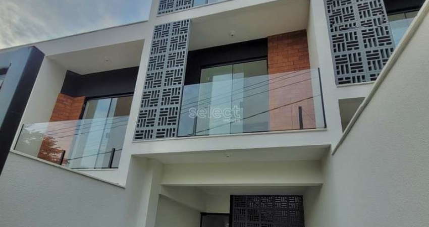 Casa com 2 quartos à venda na Rua Fanny Fortini Sampaio, Fontesville II, Juiz de Fora
