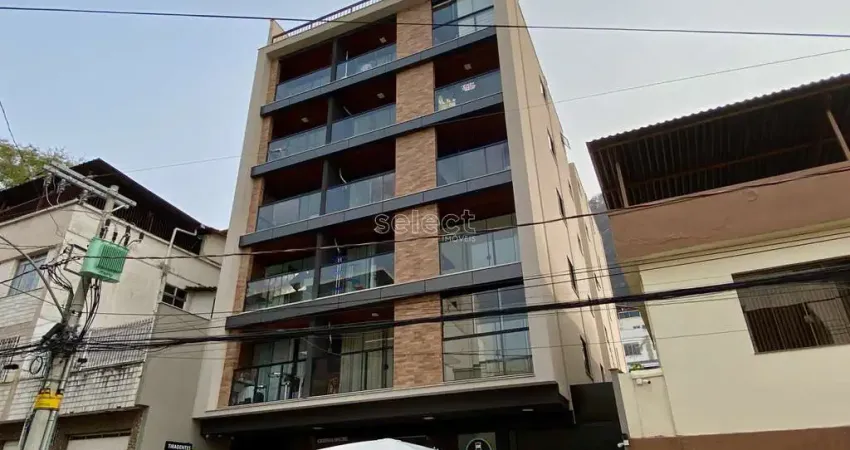 Kitnet / Stúdio à venda na Rua Tiradentes, Santa Helena, Juiz de Fora