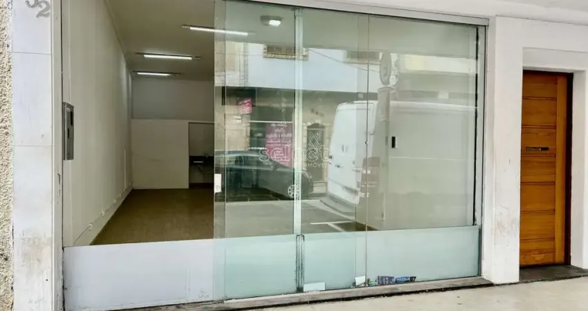 Ponto comercial à venda na Rua Silva Jardim, 252, Centro, Juiz de Fora