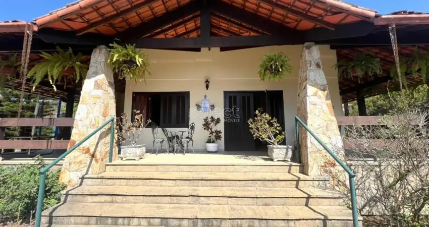 Chácara / sítio com 5 quartos à venda na Av. Ver. Raymundo Hargreaves, Fontesville, Juiz de Fora