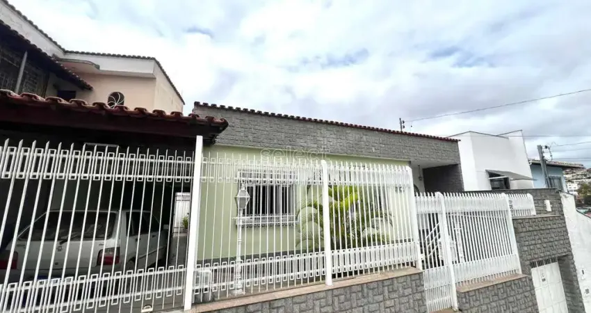 Casa com 3 quartos à venda na Rua Severino Belfort, Bairu, Juiz de Fora
