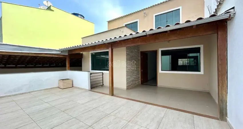 Casa com 3 quartos à venda na Paulo César Otaviano, 230, Bom Jardim, Juiz de Fora