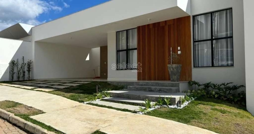 Linda Casa em Condomínio de 3 suítes no Bairro São Pedro