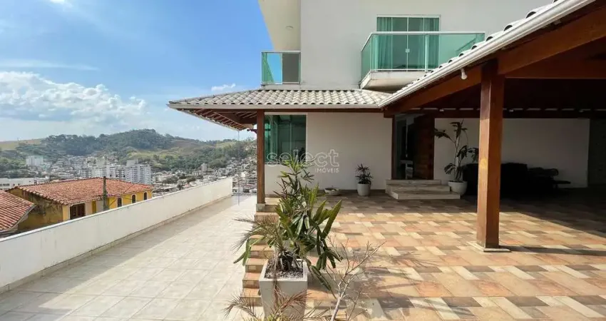 Casa com 5 quartos à venda na Rua Luiz de Souza Brandão, Quintas das Avenidas, Juiz de Fora