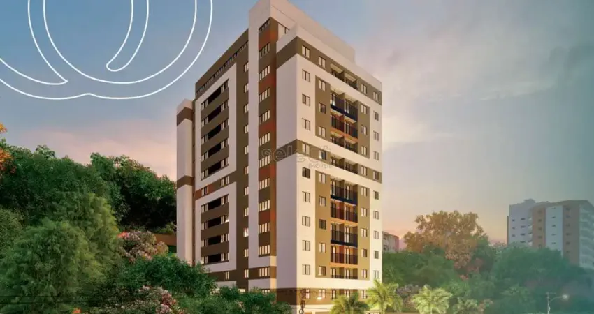 Apartamento 2 quartos - Poço Rico