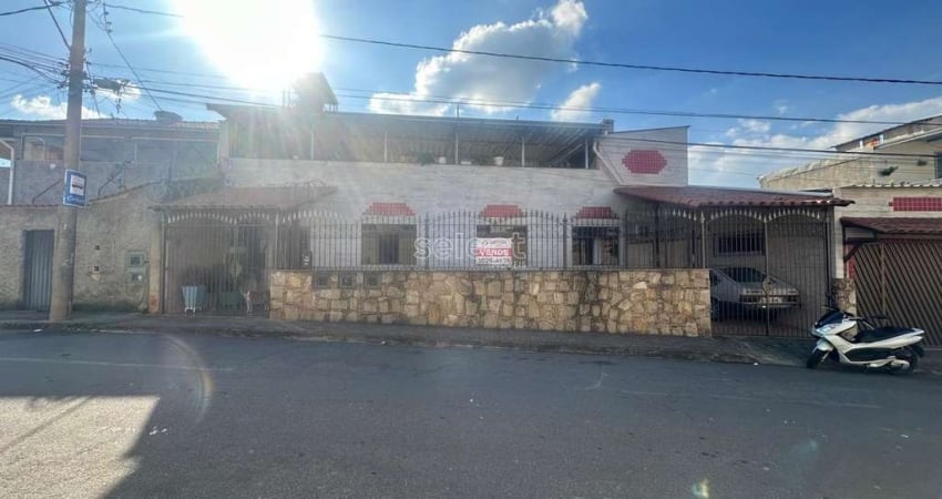 Casa com 3 quartos à venda na Rua Gabriel Coimbra, 180, Ipiranga, Juiz de Fora