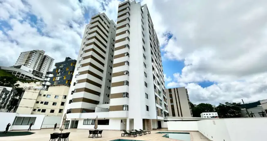 Apartamento de 4 quartos de alto padrão e lazer completo no Granbery