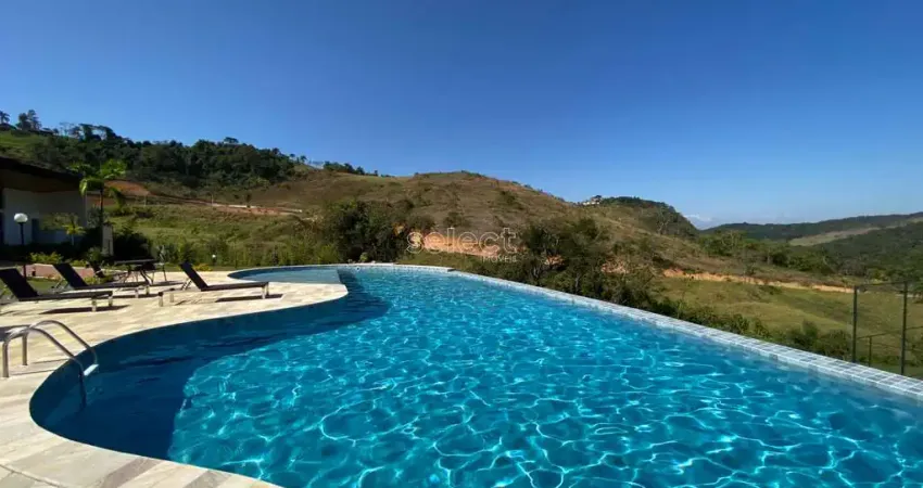 Terreno em condomínio fechado à venda na Br 040, Zona Rural, Matias Barbosa