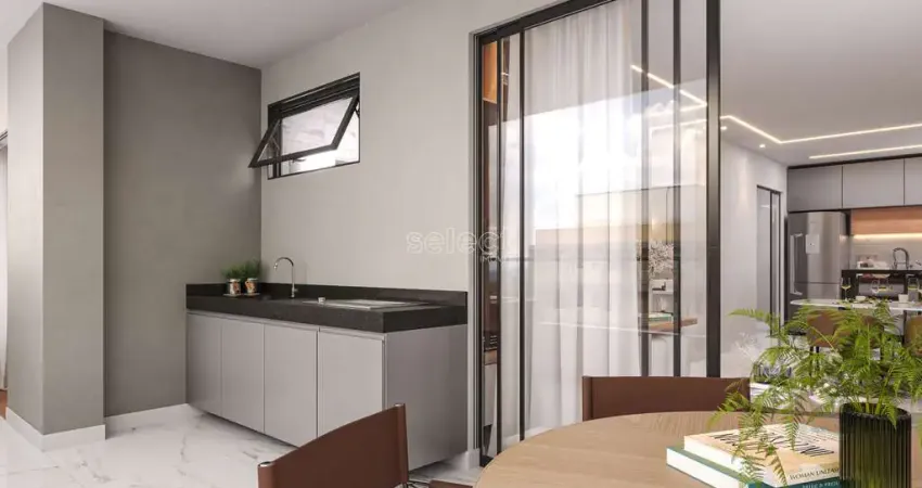 Apartamento com 3 quartos à venda na Rua Santo Antônio, 982, Centro, Juiz de Fora
