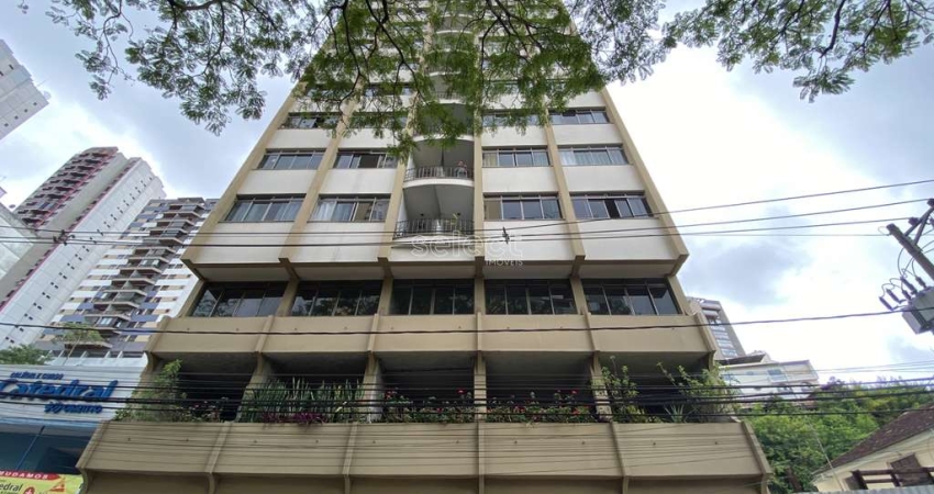 Apartamento com 3 quartos à venda na Avenida Barão do Rio Branco, 3619, Passos, Juiz de Fora
