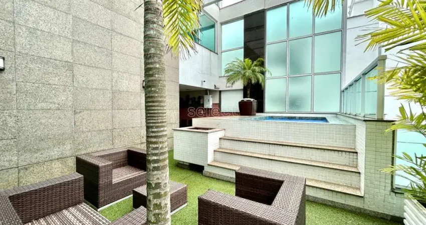 Cobertura com 4 quartos à venda na Rua Delfim Moreira, 177, Centro, Juiz de Fora