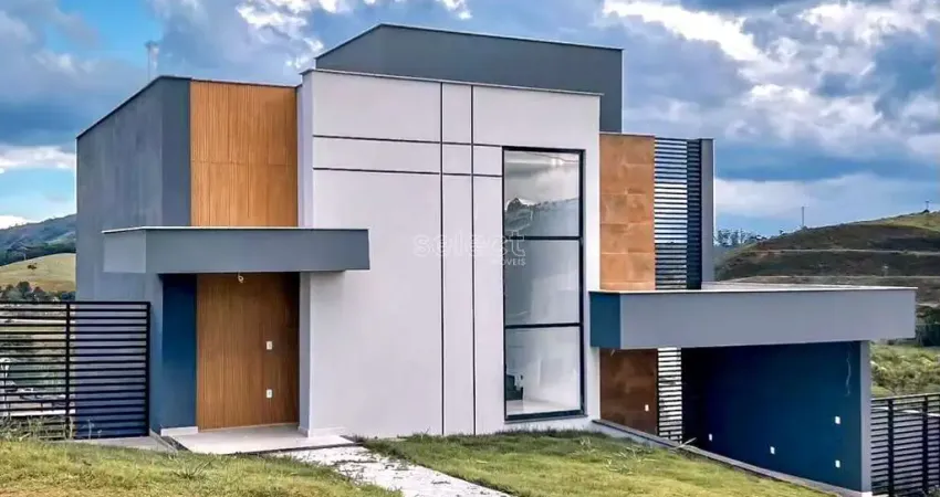 Casa em condomínio fechado com 4 quartos à venda na Rua Cambuí (Lot Alphaville), 240, São Pedro, Juiz de Fora