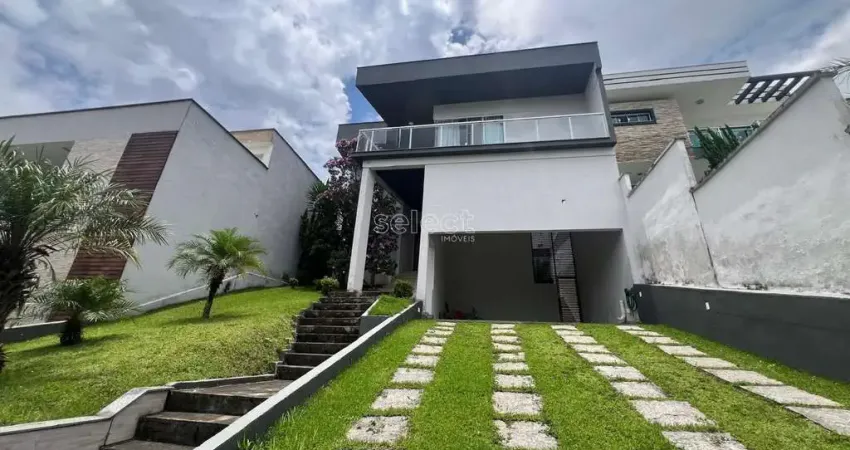 Casa em condomínio fechado com 4 quartos à venda na Rua Doutor João Luiz Alves Valladão, 90, Grama, Juiz de Fora