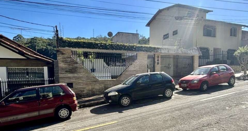 Casa com 4 quartos à venda na Rua Trieste Trentini, Vale do Ipê, Juiz de Fora