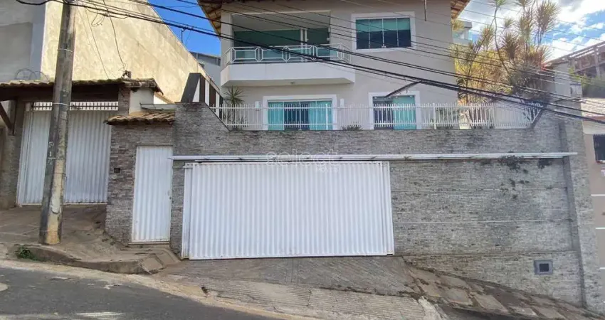 Casa com 3 quartos à venda na Rua Thiers Cerutti, Bom Clima, Juiz de Fora