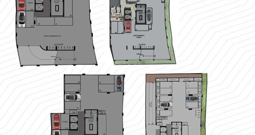 Apartamento de 3 quartos com suíte na Avenida 7 de setembro