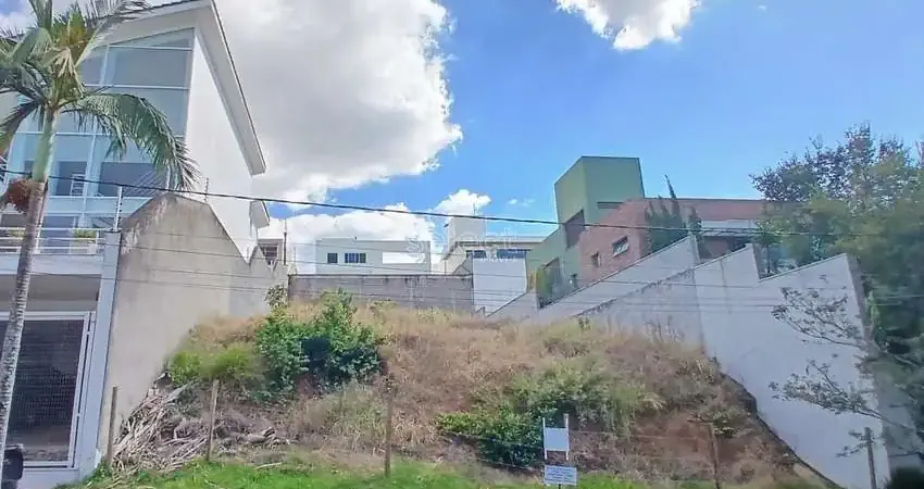 Terreno em condomínio fechado à venda na Rua Marcus Frederico Bandeira de Oliveira, 81, São Pedro, Juiz de Fora