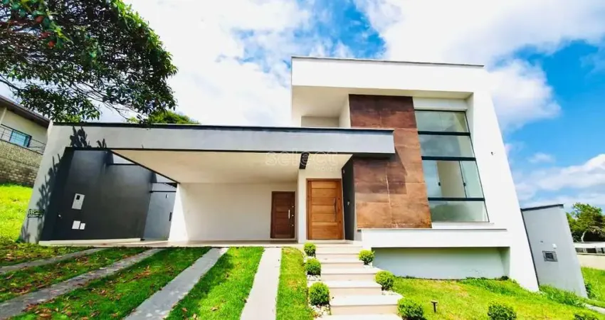 Casa em condomínio fechado com 4 quartos à venda na Rua Professor Virgílio Pereira da Silva, Vina Del Mar, Juiz de Fora